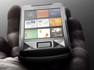 Sony Ericsson Xperia X1 szwedzkim iPhonem?